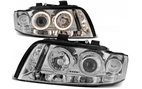 Фары передние AUDI A4 B6