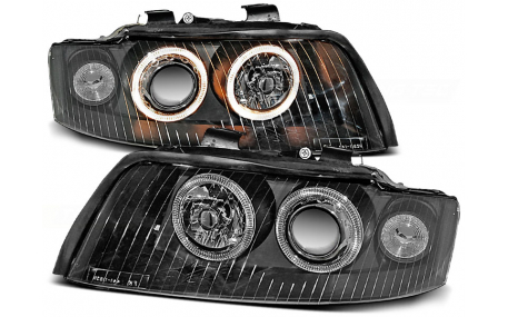 Фары передние AUDI A4 B6