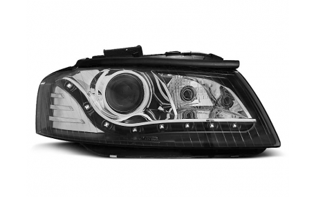 Фары передние AUDI A3 8P 2003-2008