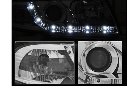 Фары передние AUDI A4 B5 1994-1998