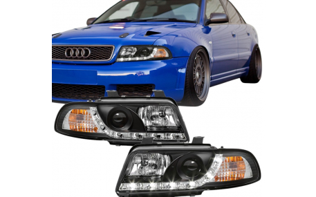 Фары передние AUDI A4 B5 1994-1998