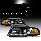 Фары передние AUDI A4 B5 1994-1998
