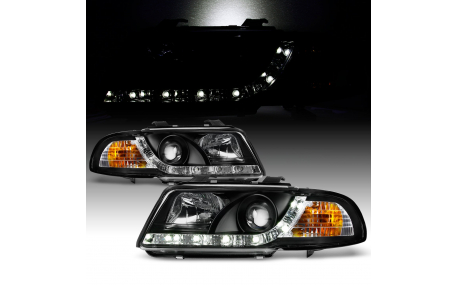 Фары передние AUDI A4 B5 1994-1998