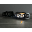 Фары передние Audi 80 B4