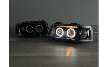 Фары передние Audi 80 B4