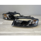 Фары передние AUDI A4 B6