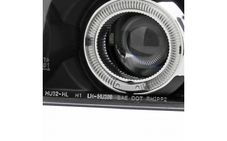 Фары передние AUDI A4 B5 1994-1998