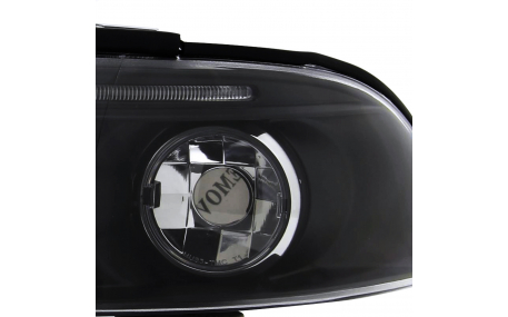 Фары передние AUDI A4 B5 1994-1998