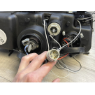 Фары передние AUDI A4 B5 1994-1998