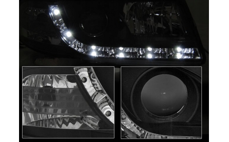 Фары передние AUDI A4 B5 1999-2000