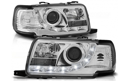 Фары передние Audi 80 B4