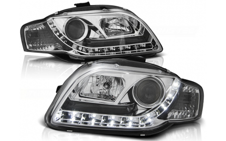 Фары передние AUDI A4 B7