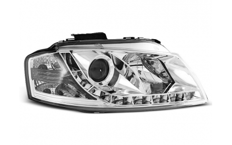 Фары передние AUDI A3 8P 2003-2008