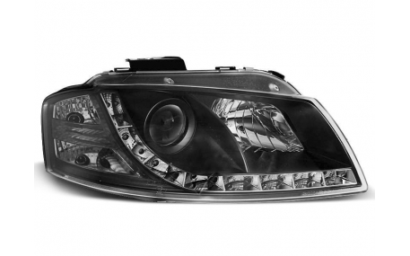 Фары передние AUDI A3 8P 2003-2008