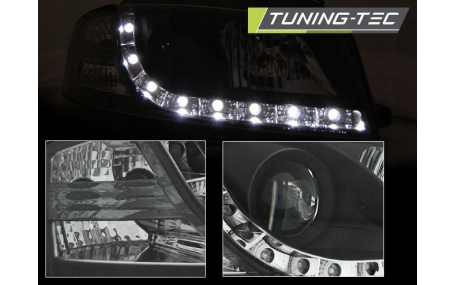 Фары передние AUDI A3 8P 2003-2008