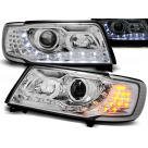 Фары передние Audi 100 C4