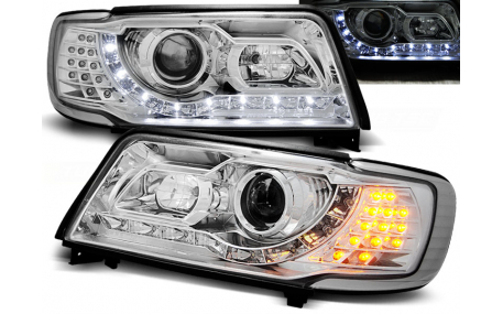 Фары передние Audi 100 C4