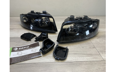 Фары передние AUDI A4 B6