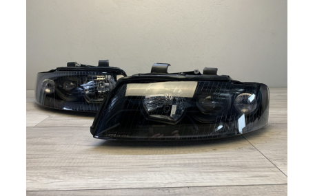 Фары передние AUDI A4 B6