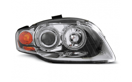 Фары передние AUDI A4 B7