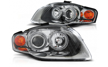 Фары передние AUDI A4 B7