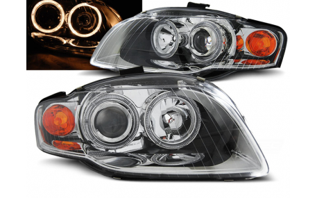 Фары передние AUDI A4 B7