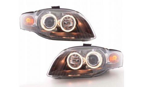 Фары передние AUDI A4 B7