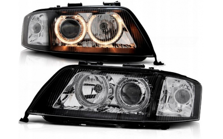 Фары передние AUDI A6 C5 1997-2001