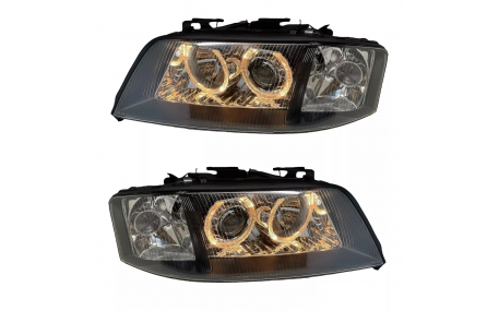 Фары передние AUDI A6 C5 1997-2001