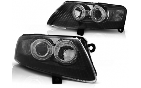 Фары передние AUDI A6 C6