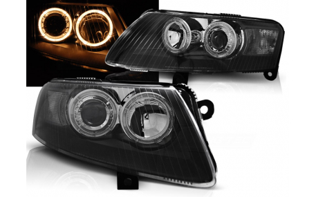 Фары передние AUDI A6 C6