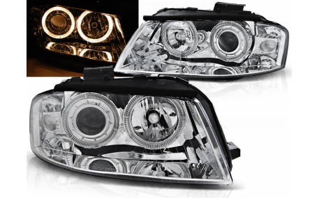 Фары передние AUDI A3 8P 2003-2008