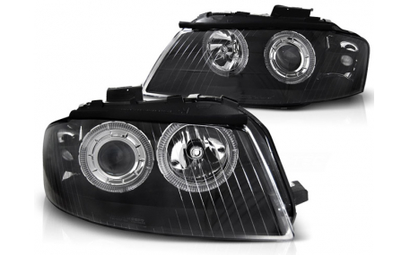 Фары передние AUDI A3 8P 2003-2008