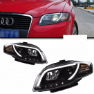 Фары передние AUDI A4 B7