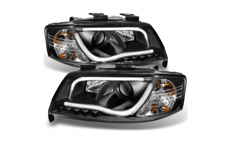 Фары передние AUDI A6 C5 1997-2001