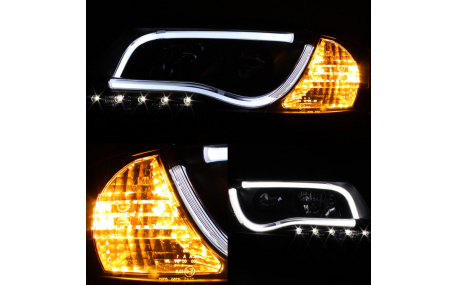 Фары передние AUDI A6 C5 1997-2001