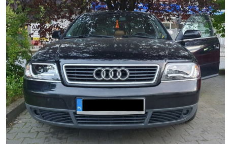 Фары передние AUDI A6 C5 1997-2001