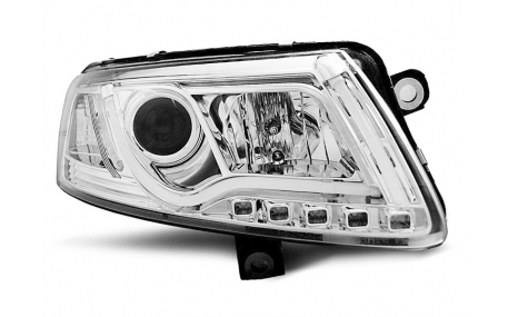 Фары передние AUDI A6 C6