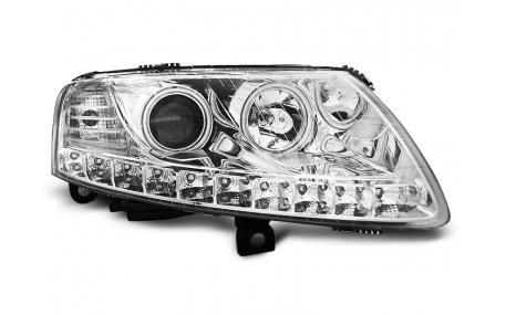 Фары передние AUDI A6 C6