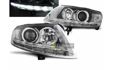 Фары передние AUDI A6 C6