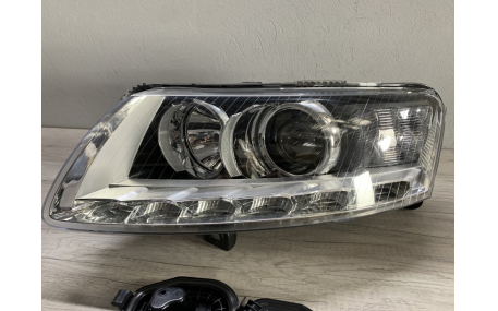 Фары передние AUDI A6 C6