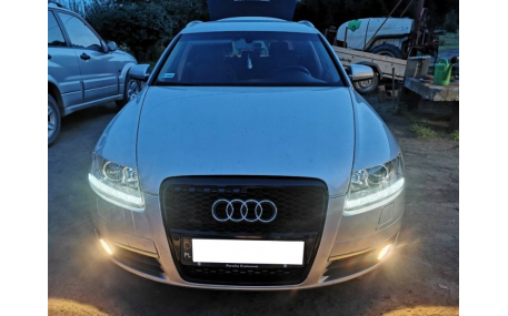 Фары передние AUDI A6 C6