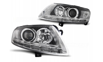 Фары передние AUDI A6 C6