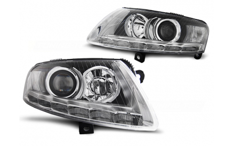 Фары передние AUDI A6 C6