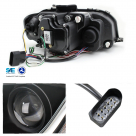 Фары передние AUDI A3 8P 2003-2008