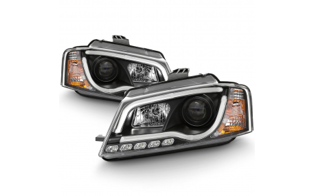 Фары передние AUDI A3 8P 2003-2008
