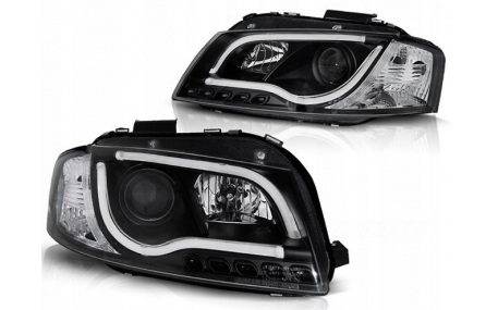 Фары передние AUDI A3 8P 2003-2008