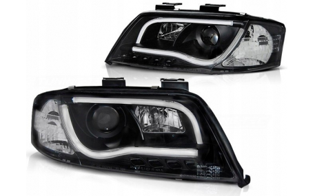 Фары передние AUDI A6 C5 2001-2004