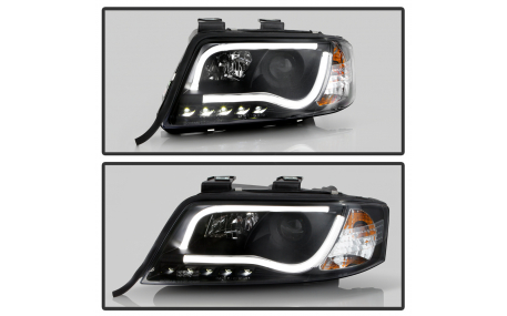 Фары передние AUDI A6 C5 2001-2004