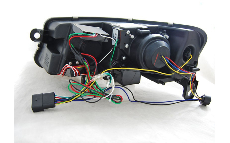 Фары передние AUDI A6 C6